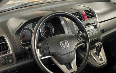 Honda CR-V III рестайлинг, 2008 год, 1 220 000 рублей, 12 фотография