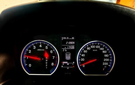 Honda CR-V III рестайлинг, 2008 год, 1 220 000 рублей, 13 фотография