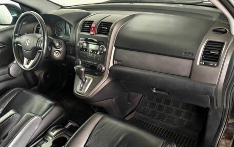 Honda CR-V III рестайлинг, 2008 год, 1 220 000 рублей, 11 фотография