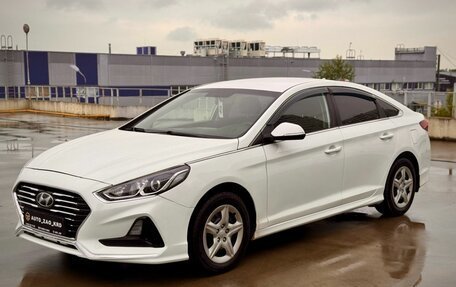 Hyundai Sonata VII, 2019 год, 970 000 рублей, 2 фотография