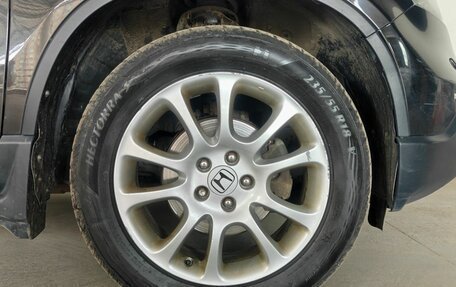 Honda CR-V III рестайлинг, 2008 год, 1 220 000 рублей, 19 фотография