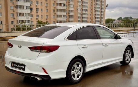 Hyundai Sonata VII, 2019 год, 970 000 рублей, 3 фотография