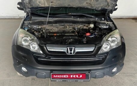 Honda CR-V III рестайлинг, 2008 год, 1 220 000 рублей, 18 фотография