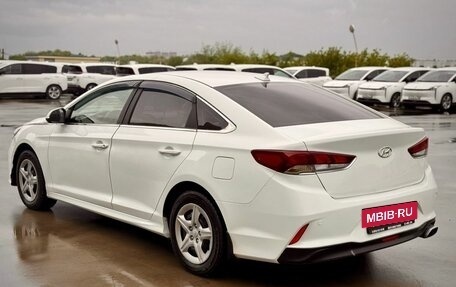 Hyundai Sonata VII, 2019 год, 970 000 рублей, 4 фотография