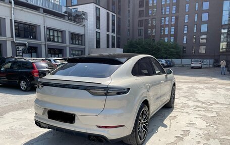 Porsche Cayenne III, 2021 год, 8 900 000 рублей, 5 фотография