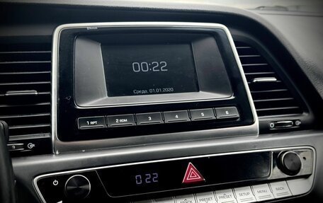 Hyundai Sonata VII, 2019 год, 970 000 рублей, 6 фотография