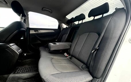 Hyundai Sonata VII, 2019 год, 970 000 рублей, 10 фотография