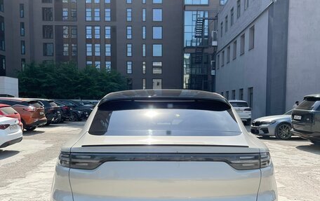 Porsche Cayenne III, 2021 год, 8 900 000 рублей, 4 фотография