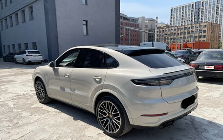 Porsche Cayenne III, 2021 год, 8 900 000 рублей, 3 фотография