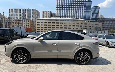 Porsche Cayenne III, 2021 год, 8 900 000 рублей, 2 фотография