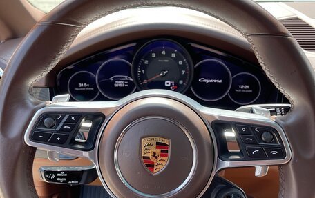 Porsche Cayenne III, 2021 год, 8 900 000 рублей, 9 фотография
