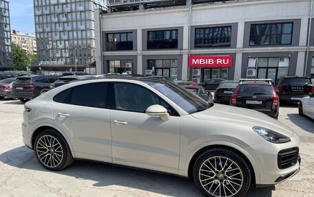 Porsche Cayenne III, 2021 год, 8 900 000 рублей, 7 фотография