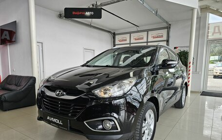 Hyundai ix35 I рестайлинг, 2013 год, 1 569 000 рублей, 2 фотография