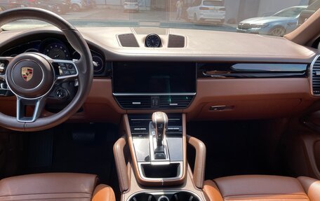 Porsche Cayenne III, 2021 год, 8 900 000 рублей, 14 фотография