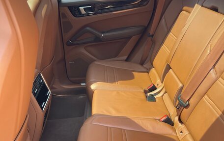 Porsche Cayenne III, 2021 год, 8 900 000 рублей, 12 фотография