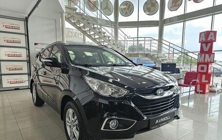 Hyundai ix35 I рестайлинг, 2013 год, 1 569 000 рублей, 4 фотография