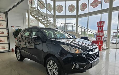 Hyundai ix35 I рестайлинг, 2013 год, 1 569 000 рублей, 5 фотография