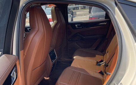 Porsche Cayenne III, 2021 год, 8 900 000 рублей, 13 фотография