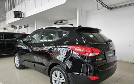 Hyundai ix35 I рестайлинг, 2013 год, 1 569 000 рублей, 6 фотография