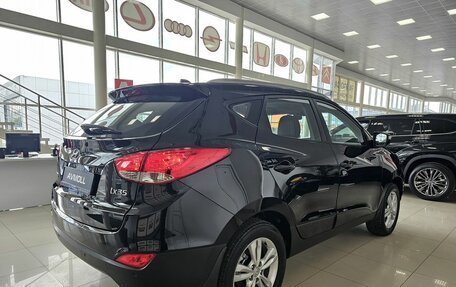 Hyundai ix35 I рестайлинг, 2013 год, 1 569 000 рублей, 9 фотография