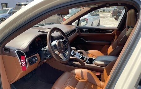 Porsche Cayenne III, 2021 год, 8 900 000 рублей, 11 фотография