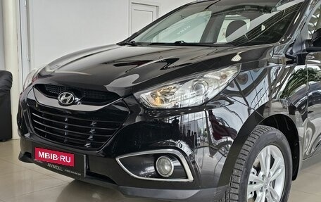 Hyundai ix35 I рестайлинг, 2013 год, 1 569 000 рублей, 3 фотография