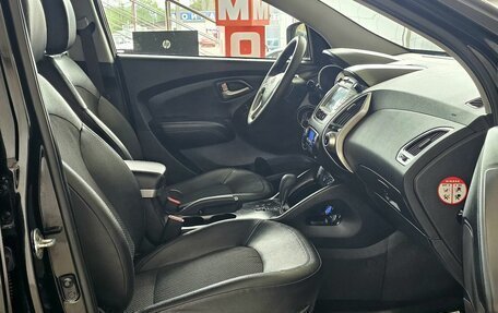 Hyundai ix35 I рестайлинг, 2013 год, 1 569 000 рублей, 19 фотография