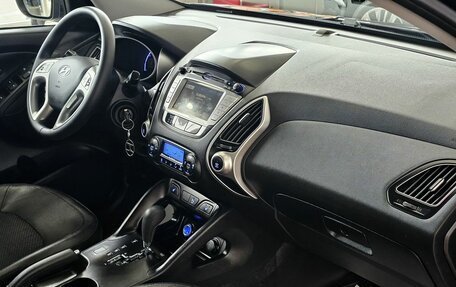 Hyundai ix35 I рестайлинг, 2013 год, 1 569 000 рублей, 20 фотография
