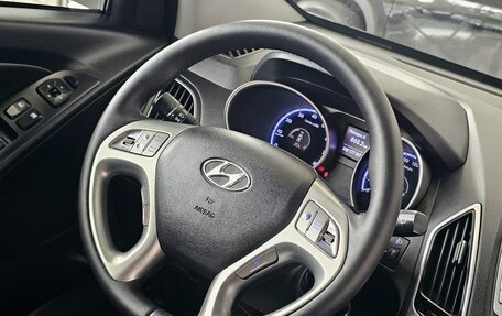 Hyundai ix35 I рестайлинг, 2013 год, 1 569 000 рублей, 24 фотография