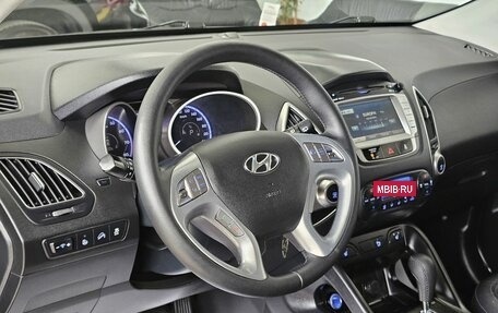 Hyundai ix35 I рестайлинг, 2013 год, 1 569 000 рублей, 12 фотография