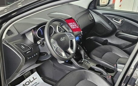 Hyundai ix35 I рестайлинг, 2013 год, 1 569 000 рублей, 11 фотография