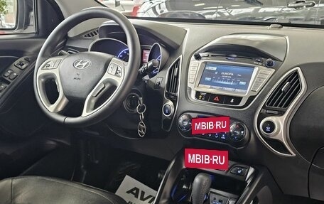 Hyundai ix35 I рестайлинг, 2013 год, 1 569 000 рублей, 21 фотография