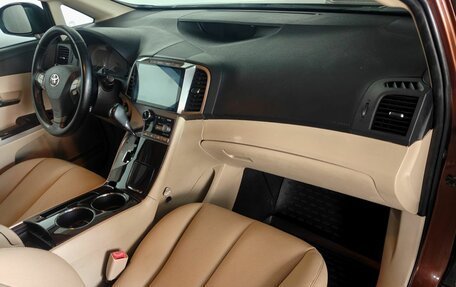 Toyota Venza I, 2010 год, 1 675 000 рублей, 11 фотография