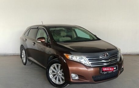 Toyota Venza I, 2010 год, 1 675 000 рублей, 3 фотография