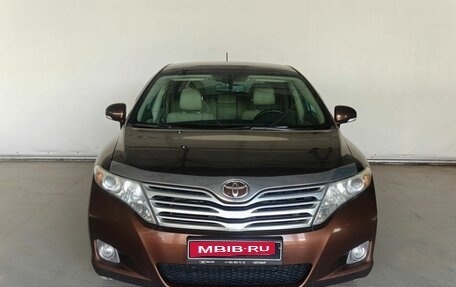 Toyota Venza I, 2010 год, 1 675 000 рублей, 2 фотография