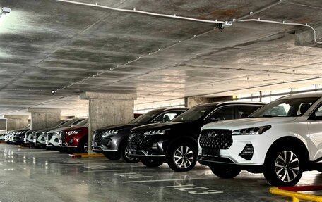 Chery Tiggo 7 Pro, 2023 год, 1 350 000 рублей, 2 фотография