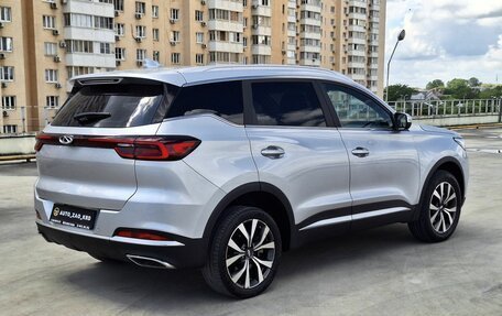 Chery Tiggo 7 Pro, 2023 год, 1 350 000 рублей, 4 фотография