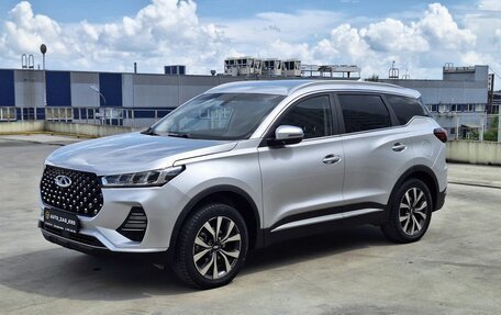 Chery Tiggo 7 Pro, 2023 год, 1 350 000 рублей, 3 фотография