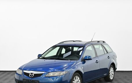 Mazda 6, 2006 год, 599 000 рублей, 3 фотография