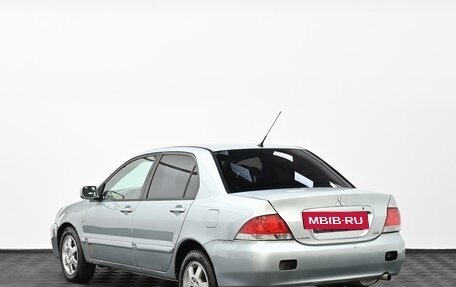 Mitsubishi Lancer IX, 2007 год, 399 000 рублей, 4 фотография