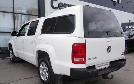 Volkswagen Amarok I рестайлинг, 2013 год, 1 521 000 рублей, 7 фотография