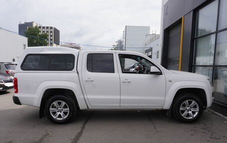 Volkswagen Amarok I рестайлинг, 2013 год, 1 521 000 рублей, 4 фотография