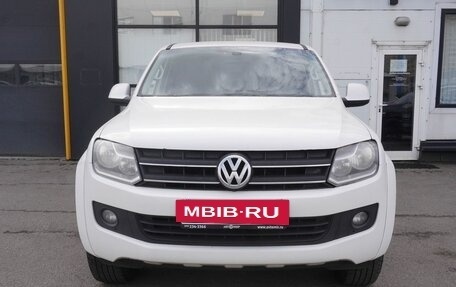 Volkswagen Amarok I рестайлинг, 2013 год, 1 521 000 рублей, 2 фотография