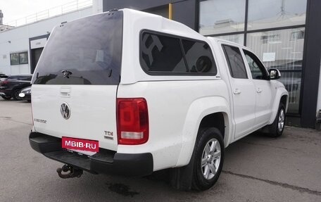 Volkswagen Amarok I рестайлинг, 2013 год, 1 521 000 рублей, 5 фотография