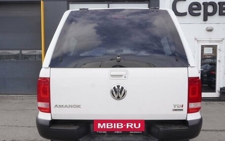 Volkswagen Amarok I рестайлинг, 2013 год, 1 521 000 рублей, 6 фотография
