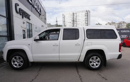 Volkswagen Amarok I рестайлинг, 2013 год, 1 521 000 рублей, 8 фотография