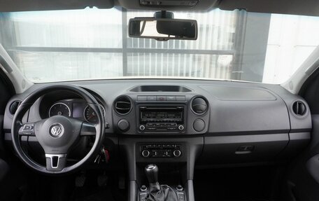 Volkswagen Amarok I рестайлинг, 2013 год, 1 521 000 рублей, 11 фотография