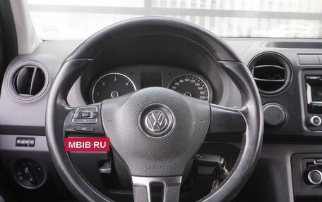 Volkswagen Amarok I рестайлинг, 2013 год, 1 521 000 рублей, 13 фотография