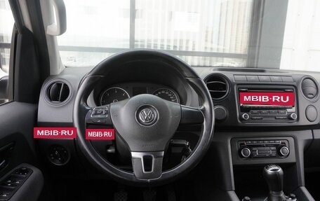 Volkswagen Amarok I рестайлинг, 2013 год, 1 521 000 рублей, 12 фотография