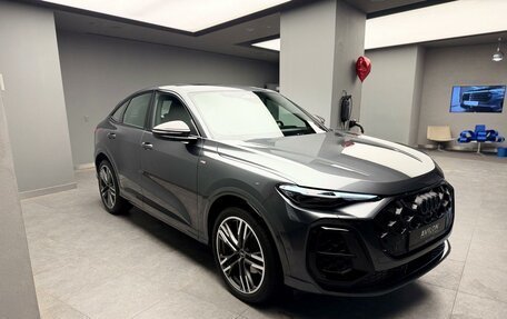 Audi Q5, 2025 год, 9 750 000 рублей, 2 фотография